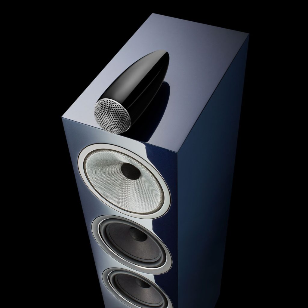 B W Signature Wyrwas Hifi Special High End Audio