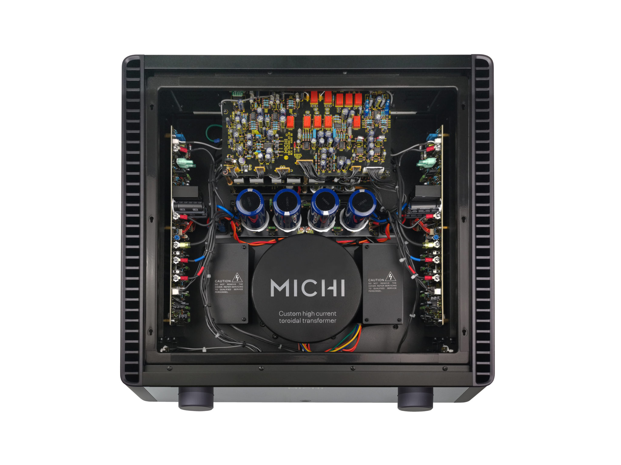 Michi x3 обзор